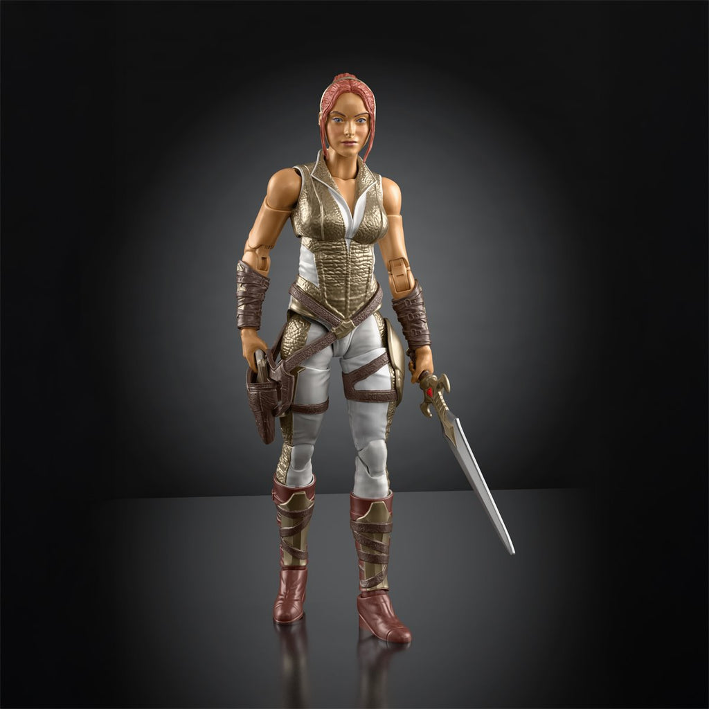 Masters of the Universe Chronicles 2026 Movie Wave 3 Teela Action Figure