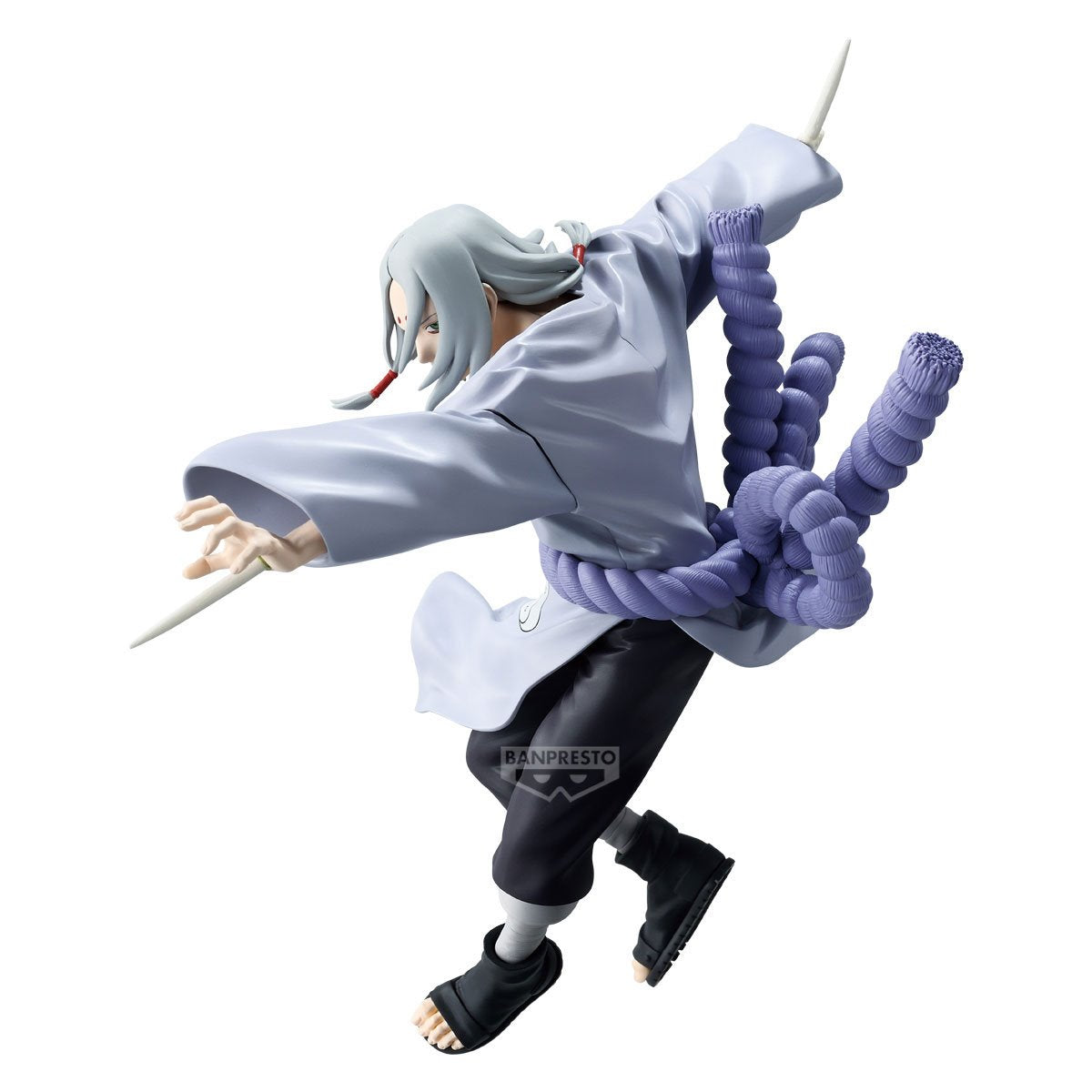Naruto Kimimaro Vibration Stars Statue