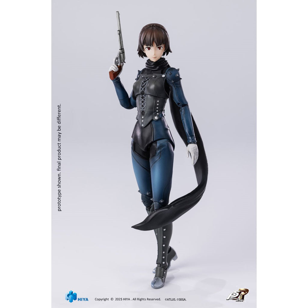 Persona 5 Royal Queen Exquisite Basic Series 1:12 Scale Action Figure