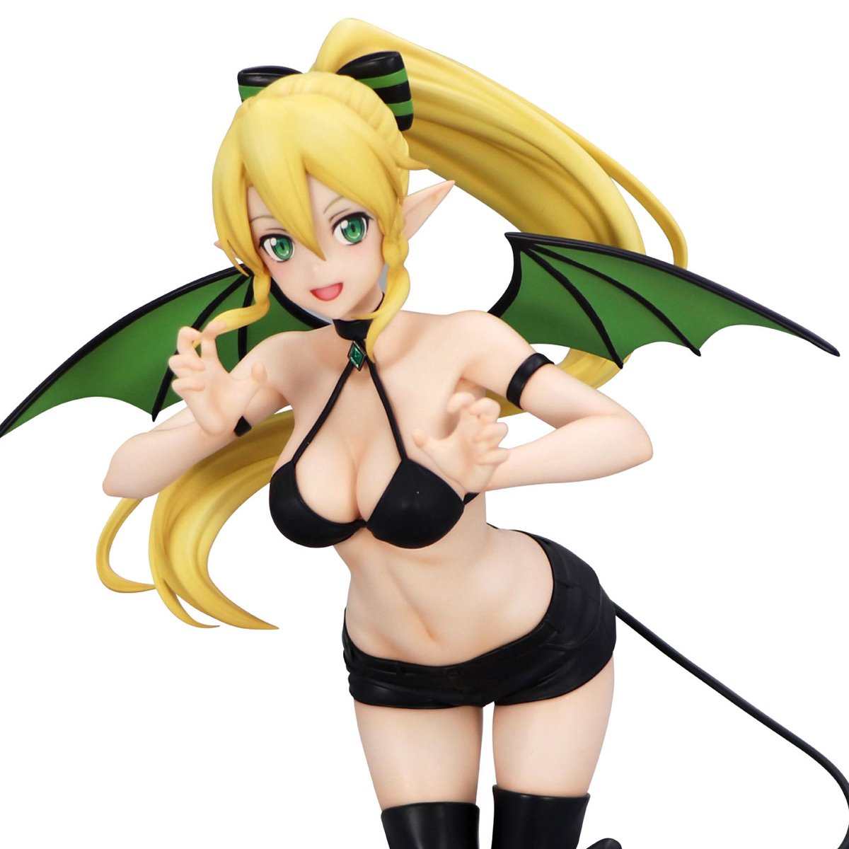 Sword Art Online Leafa BiCute Dark Statue