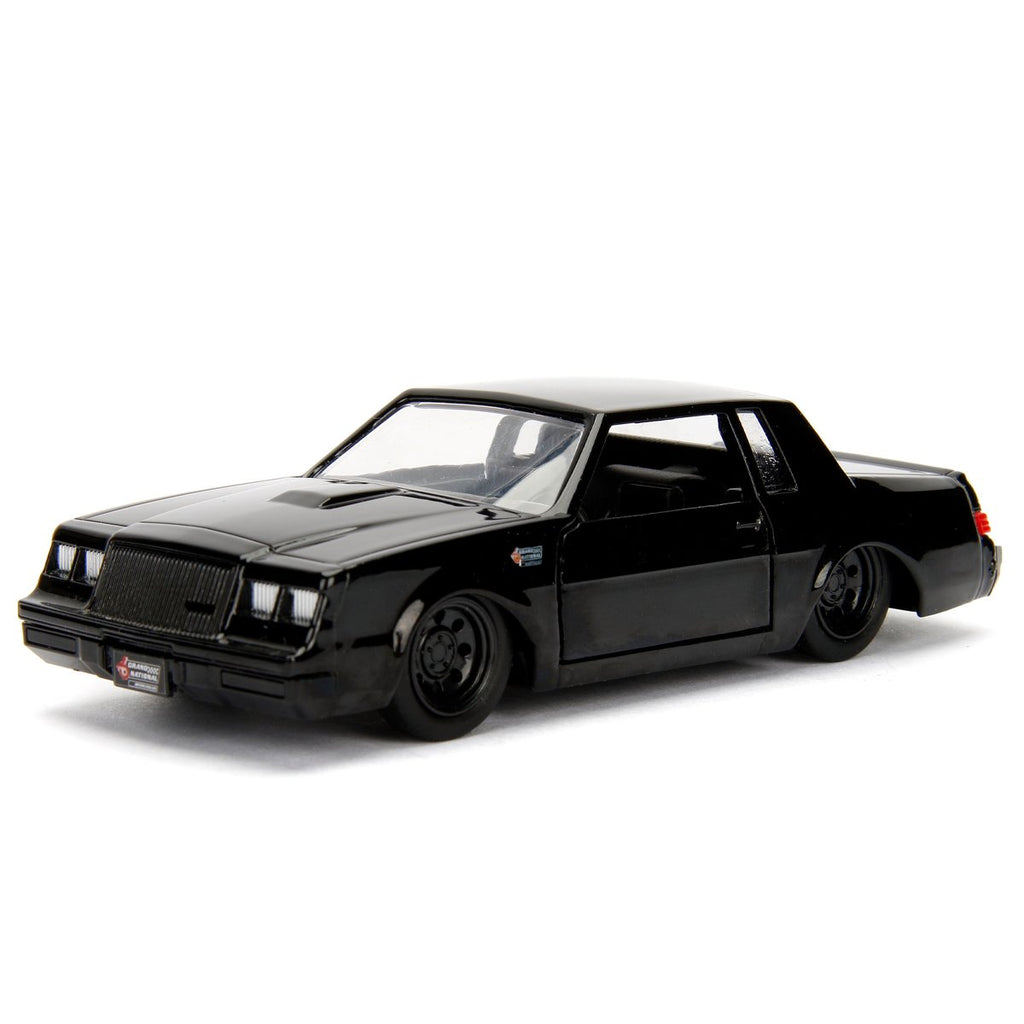 Fast and the Furious Dom's 1987 Buick Grand National 1:32 Scale Die-Cast Metal Vehicle
