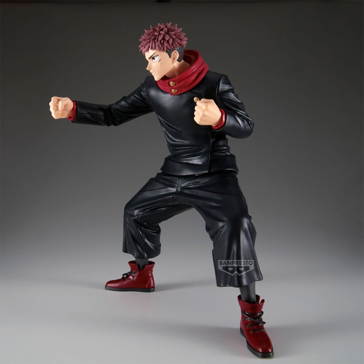 Jujutsu Kaisen Yuji Itadori Grandista Statue