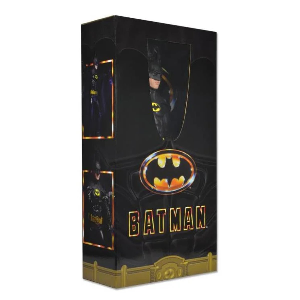 Batman 1989 Movie Michael Keaton 1:4 Scale Action Figure