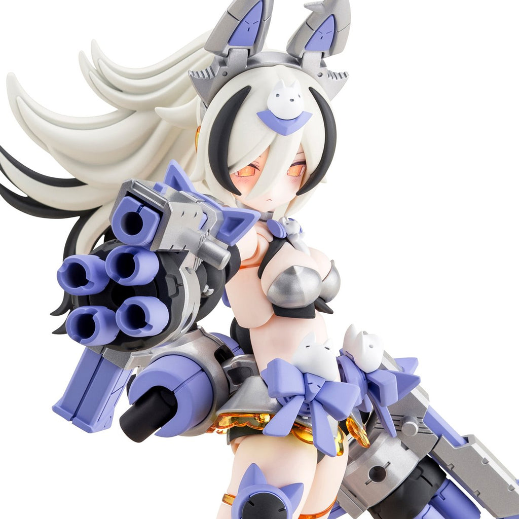 Megami Device PUNI MOFU Gin Lang 1:1 Scale Model Kit