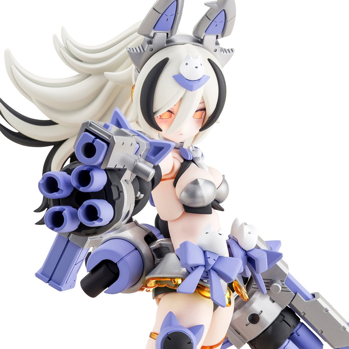 Megami Device PUNI MOFU Gin Lang 1:1 Scale Model Kit