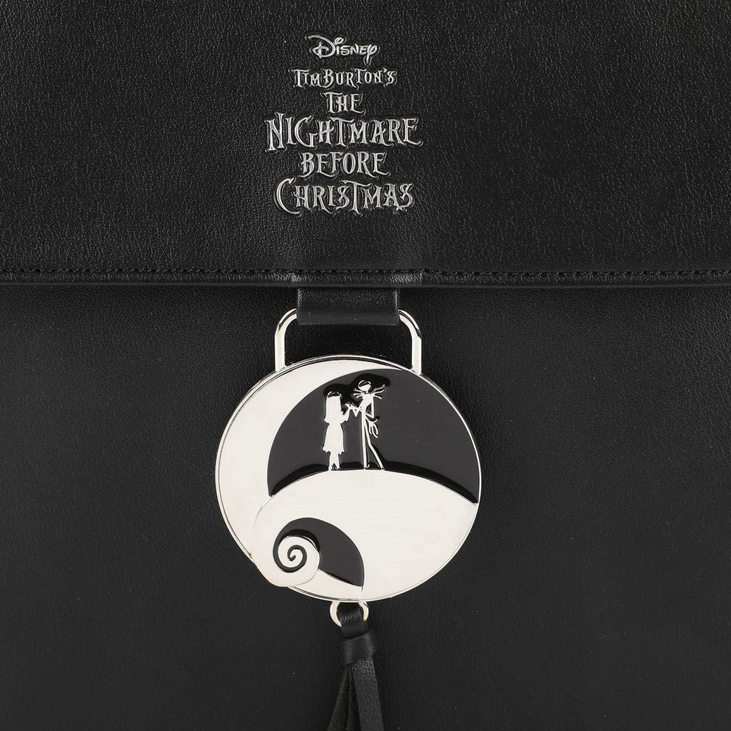 The Nightmare Before Christmas Faux Leather Mini-Backpack