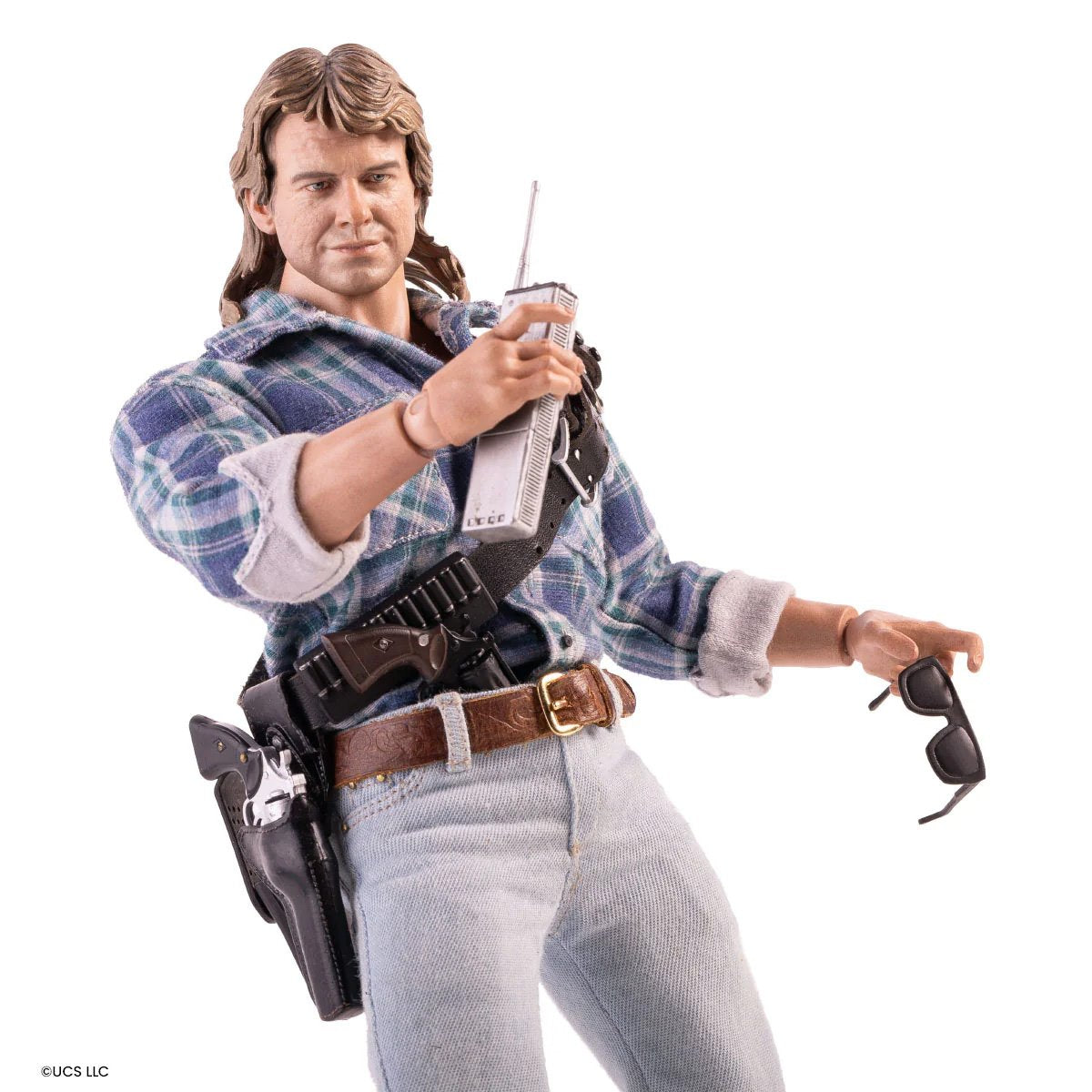 They Live John Nada 1:6 Scale Action Figure
