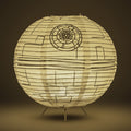 Star Wars Death Star Lantern Desk Lamp