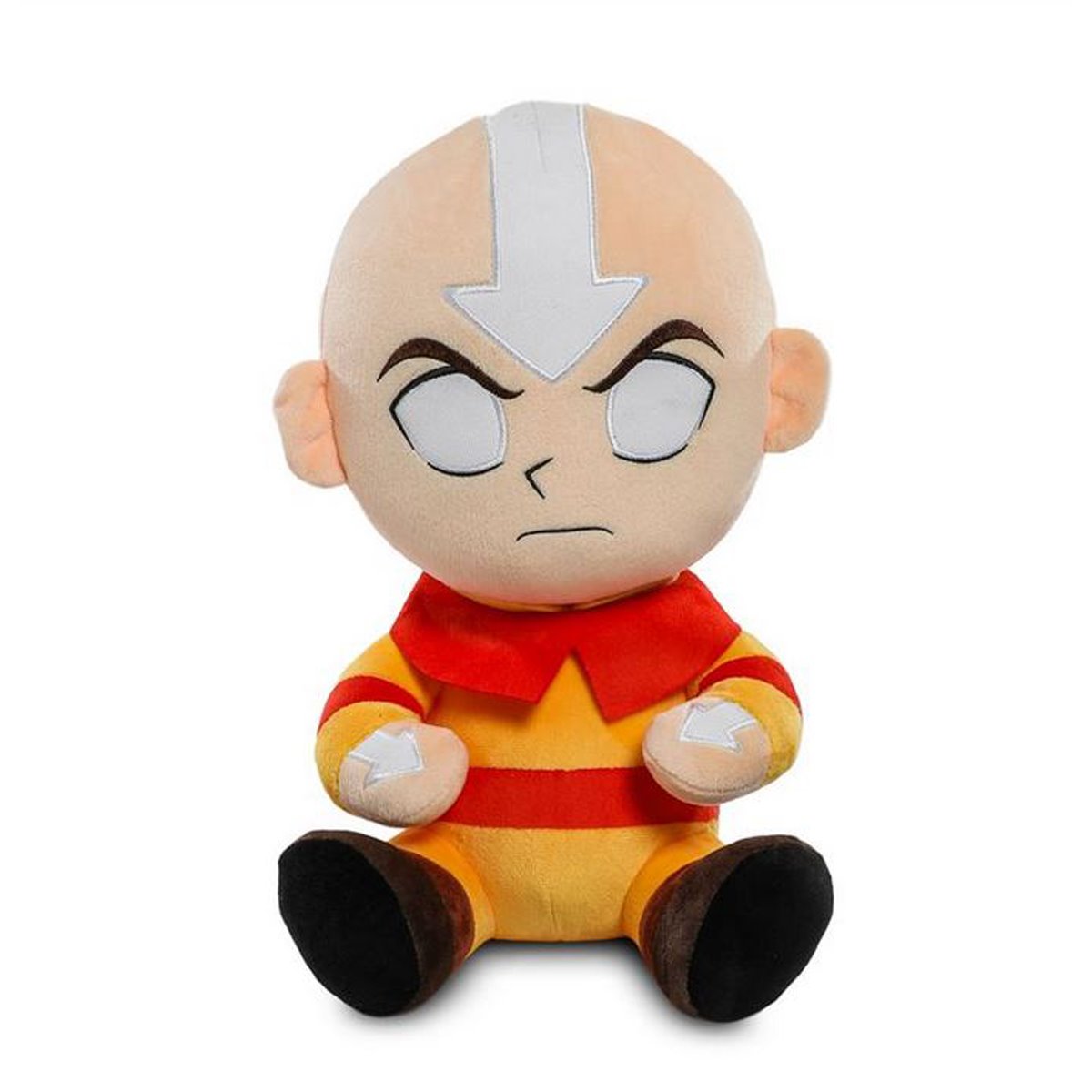 Avatar: The Last Airbender Aang Glow-In-The-Dark Plush