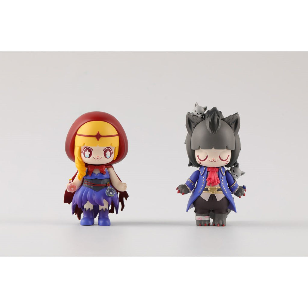 Kimmy & Miki Werewolf Random Vinyl Figure
