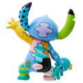 Lilo & Stitch Stitch and Scrump by Romero Britto Statue