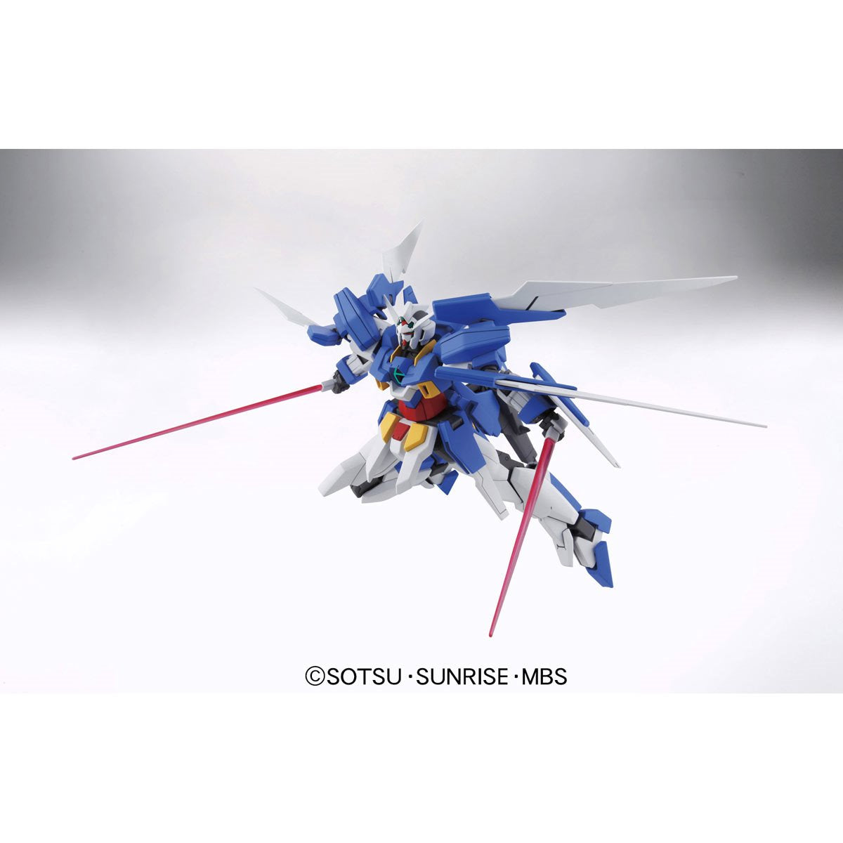 Mobile Suit Gundam AGE Gundam AGE-2 Normal High Grade 1:144 Scale Model Kit