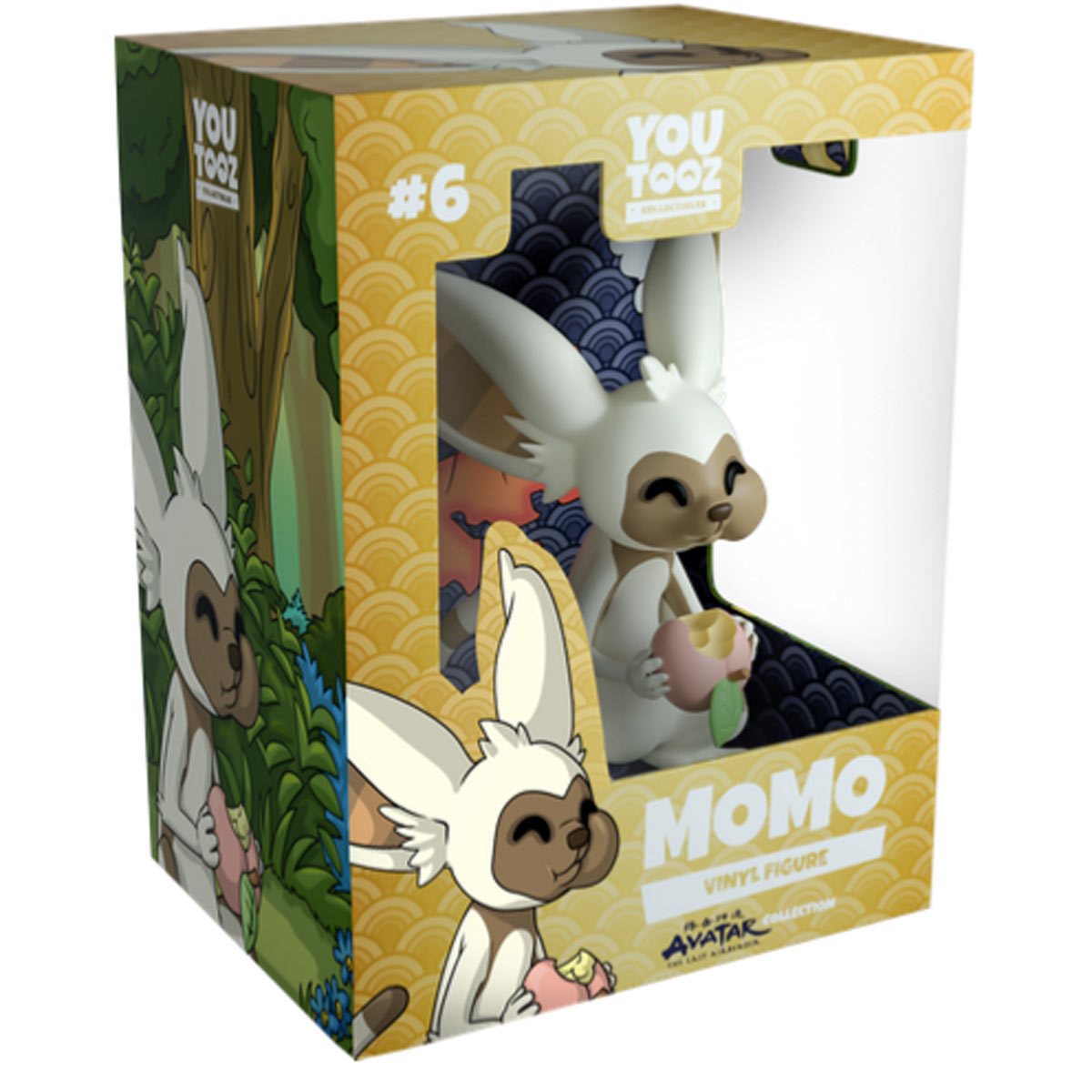 Avatar: The Last Airbender Collection Momo Vinyl Figure
