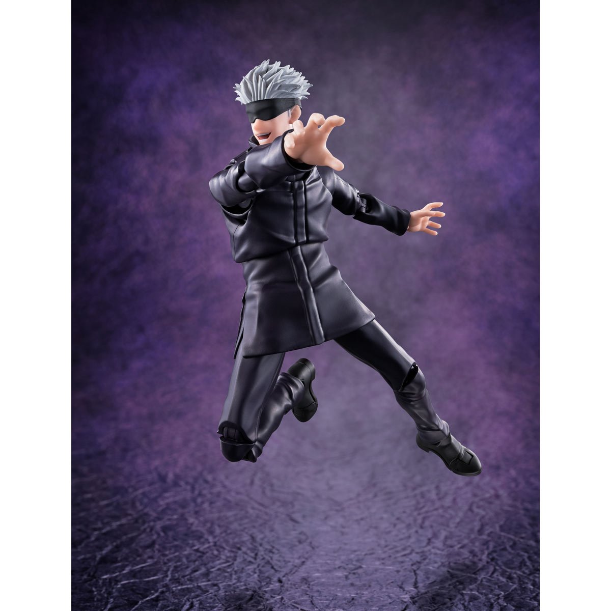 Jujutsu Kaisen Satoru Gojo S.H.Figuarts Action Figure - Reissue
