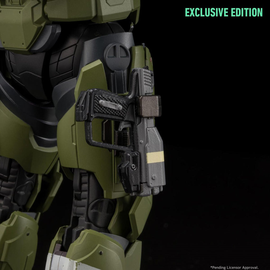 Halo: Reach RE:EDIT Jun-A266 Noble Three 1:12 Scale Exclusive Edition Re-Release Action Figure