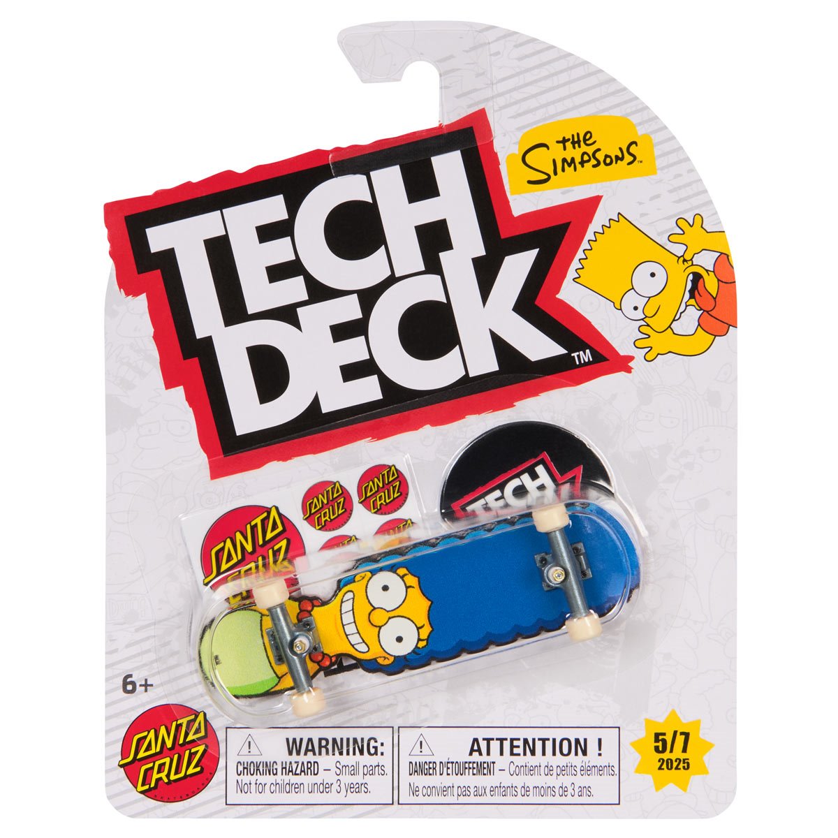 Tech Deck Entertainment Series Mix 2 96MM Handboard Case of 12