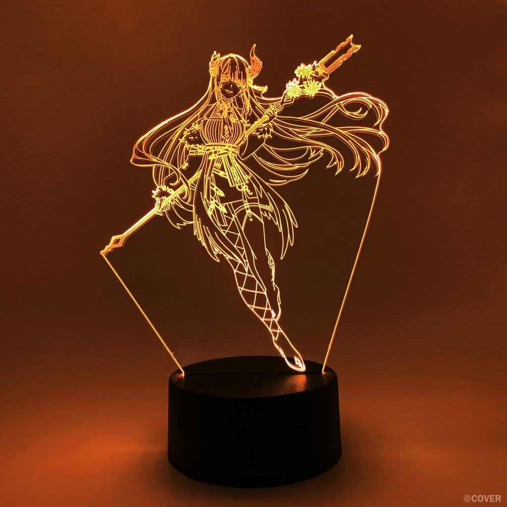 Hololive Advent Nerissa Ravencroft Otaku Lamp