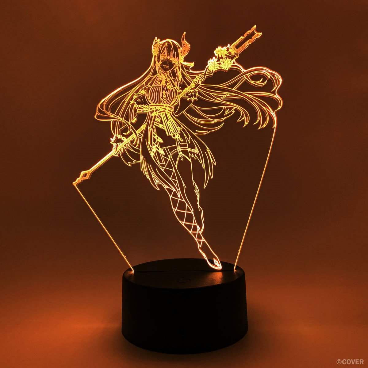 Hololive Advent Nerissa Ravencroft Otaku Lamp