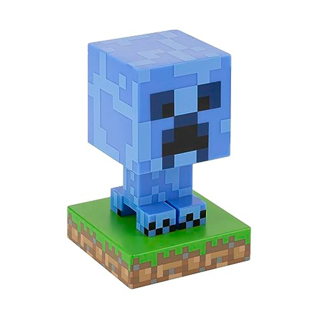 Minecraft Charged Creeper Icon Light