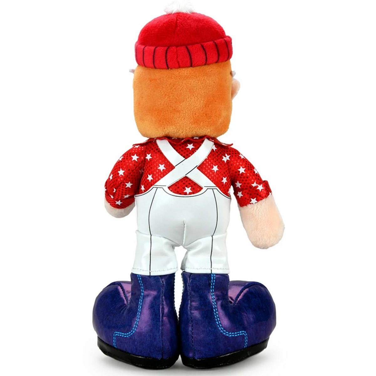 Elton John Pinball Wizard 7 1/2-Inch Phunny Plush