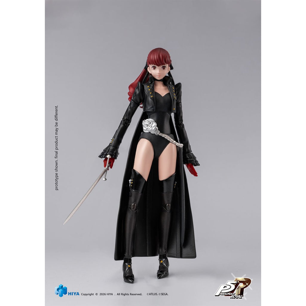 Persona 5 Royal Violet Exquisite Basic Series 1:12 Scale Action Figure