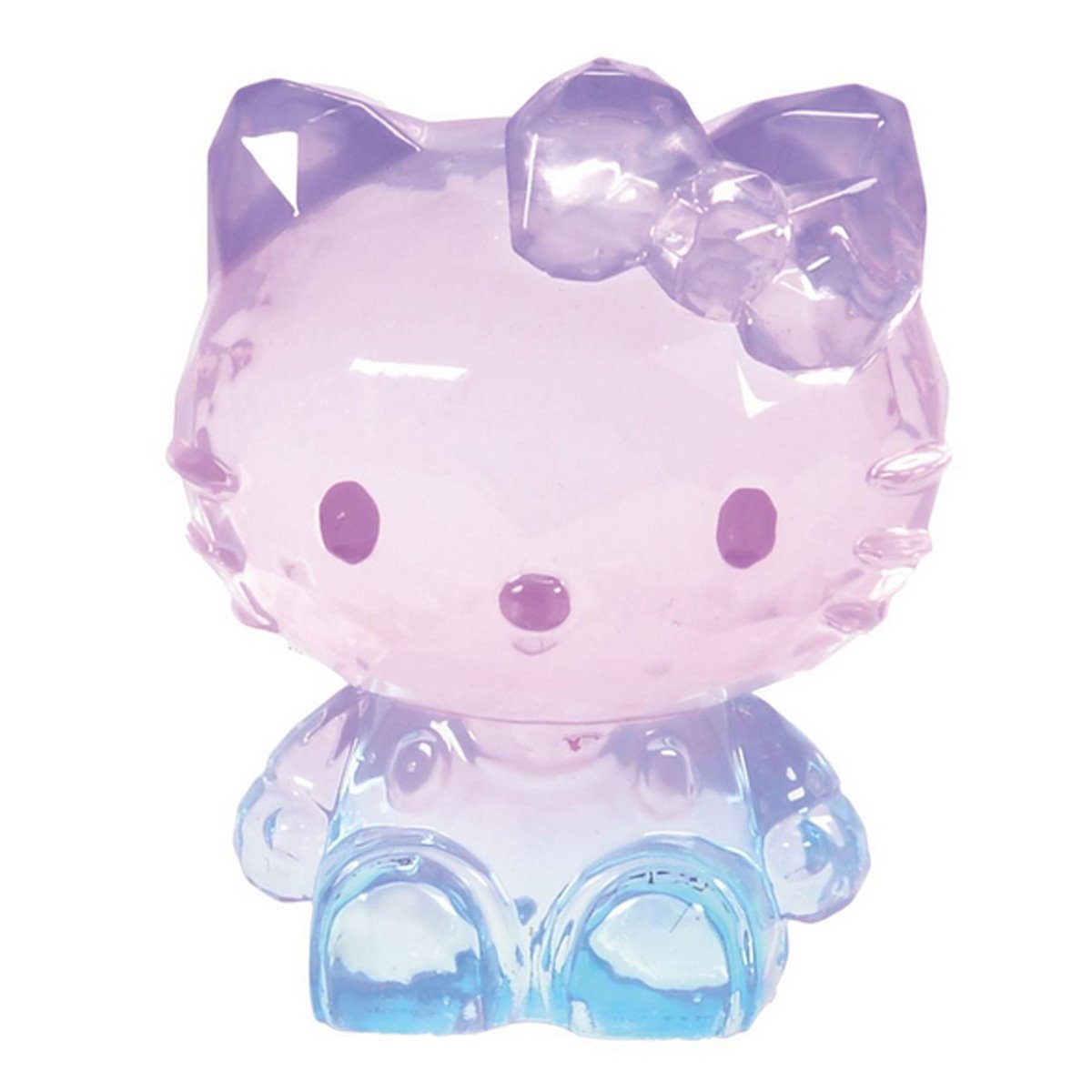 Hello Kitty Acrylic Mini-Figure Blind Bag Case of 24