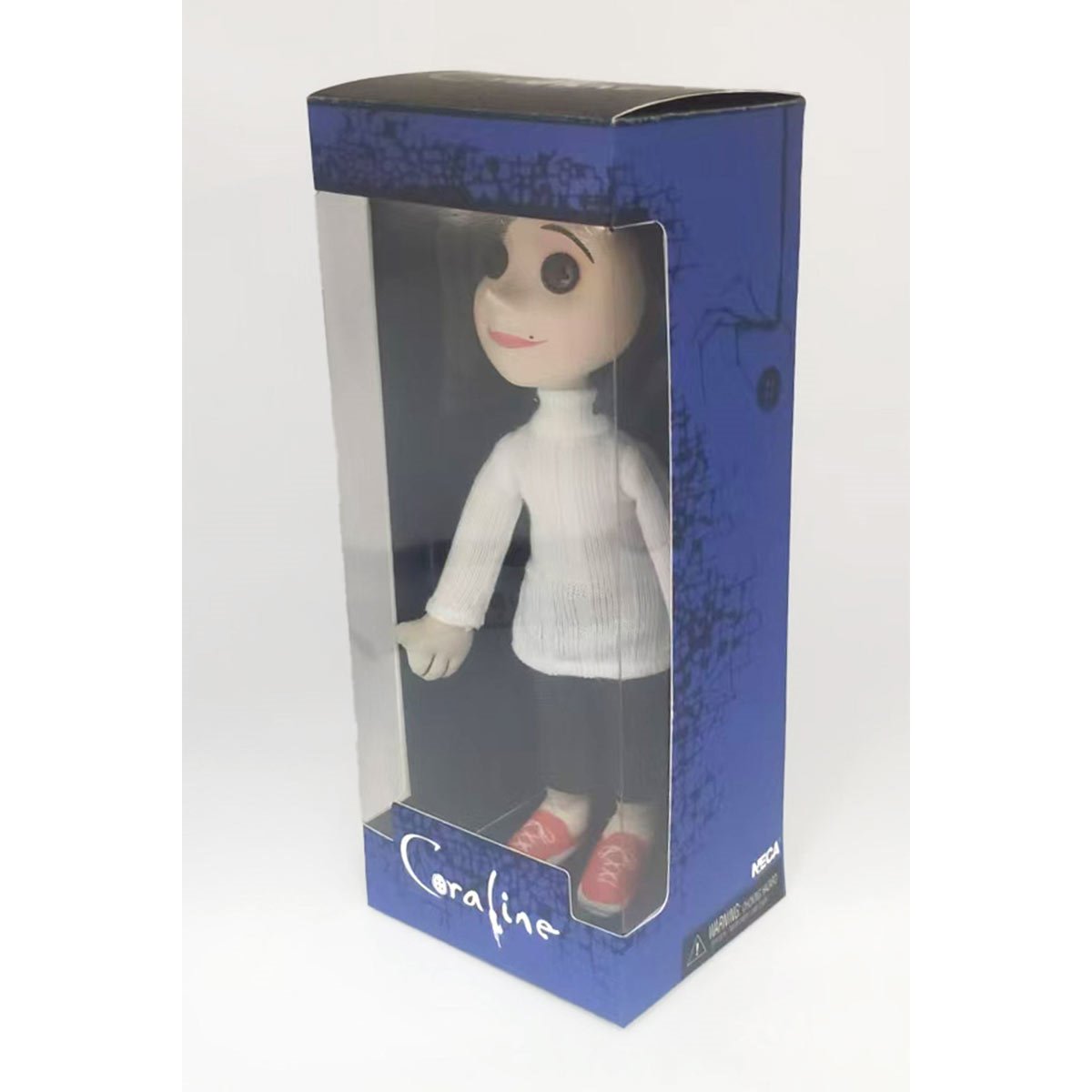 Coraline Other Mother Button Eyed Doll