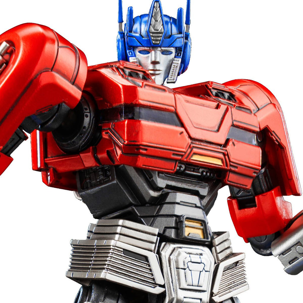 Transformers One Optimus Prime/Orion Pax MDLX Action Figure