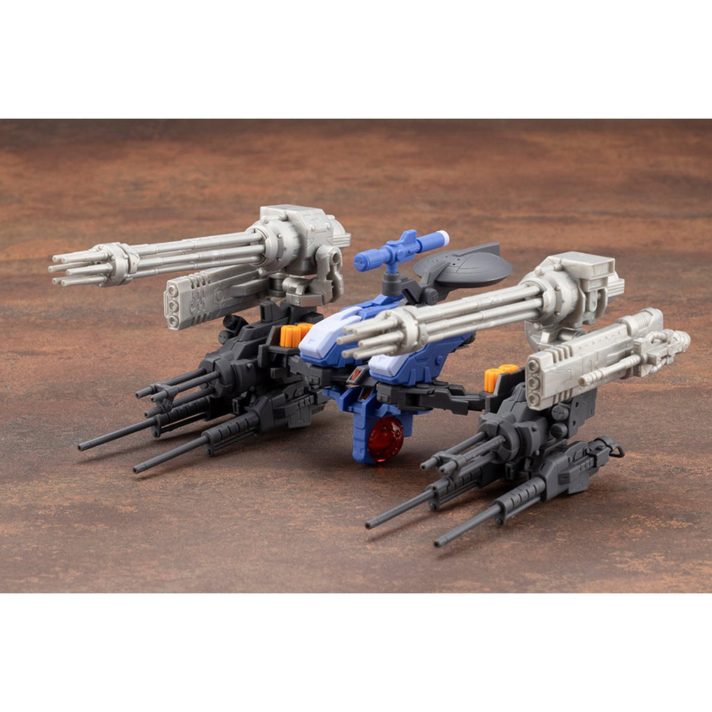 Zoids: New Century Zero RZ-030 Gun Sniper Leena Special 2001 Re/color Version Highend Master Model 1:72 Scale Model Kit