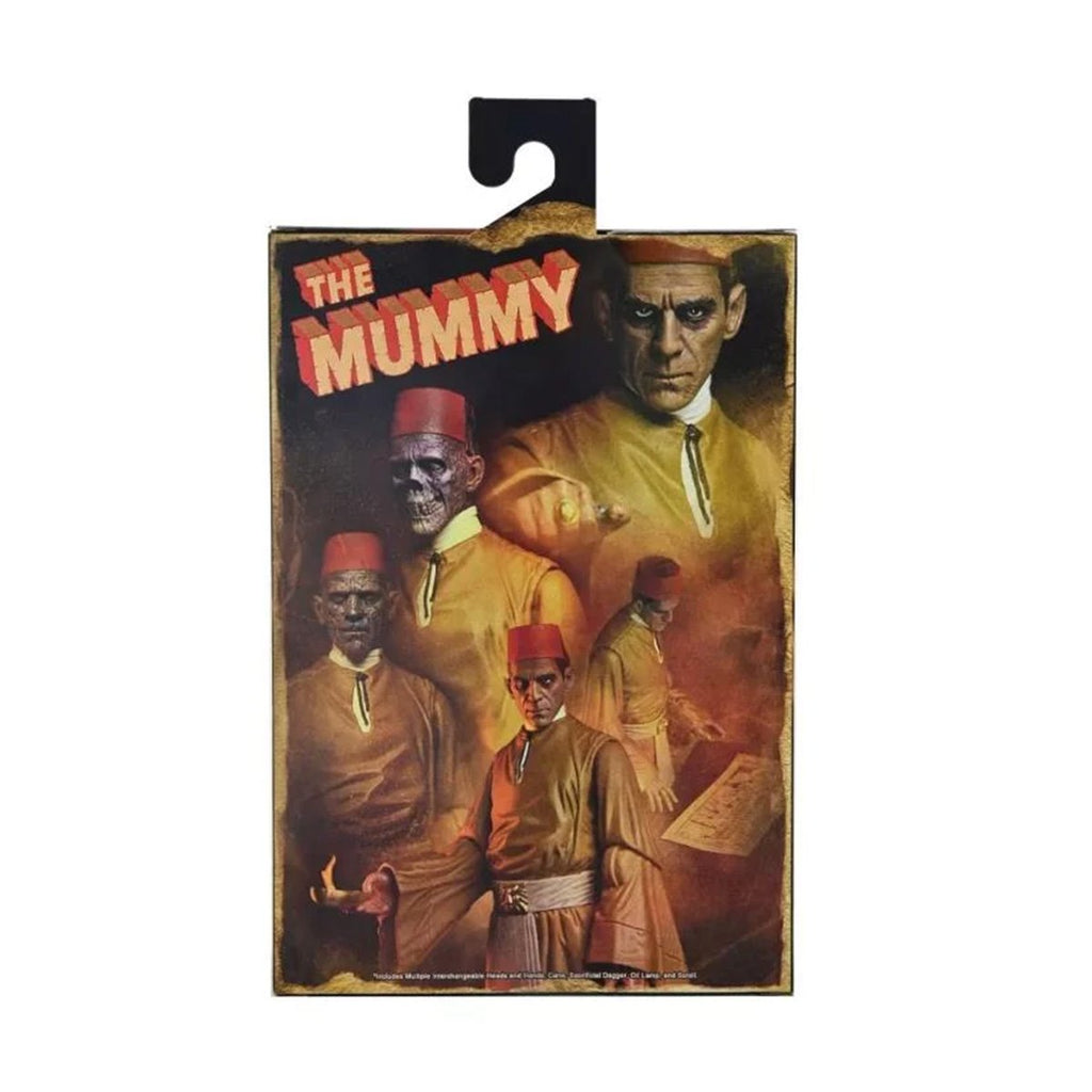 Universal Monsters The Mummy Ultimate Ardath Bey 7-Inch Scale Action Figure