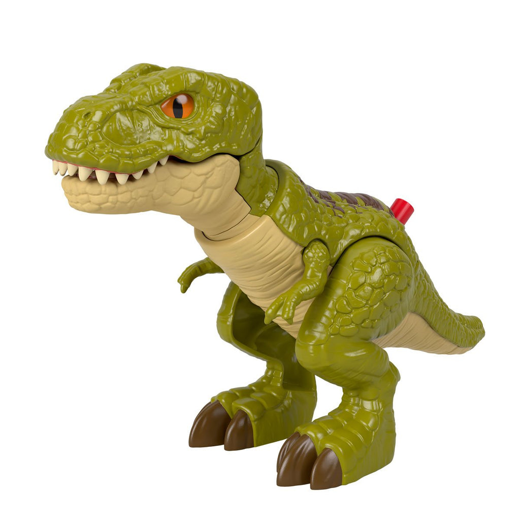 Jurassic World Imaginext Feature Dino Action Figure Case of 2