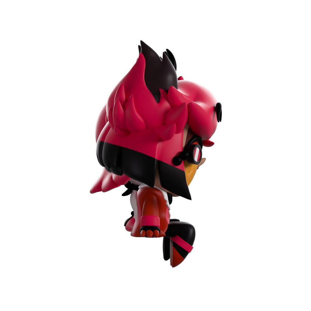 Hazbin Hotel Alastor and Niffty Monitor Buddies Vinyl Figure 2-Pack #8