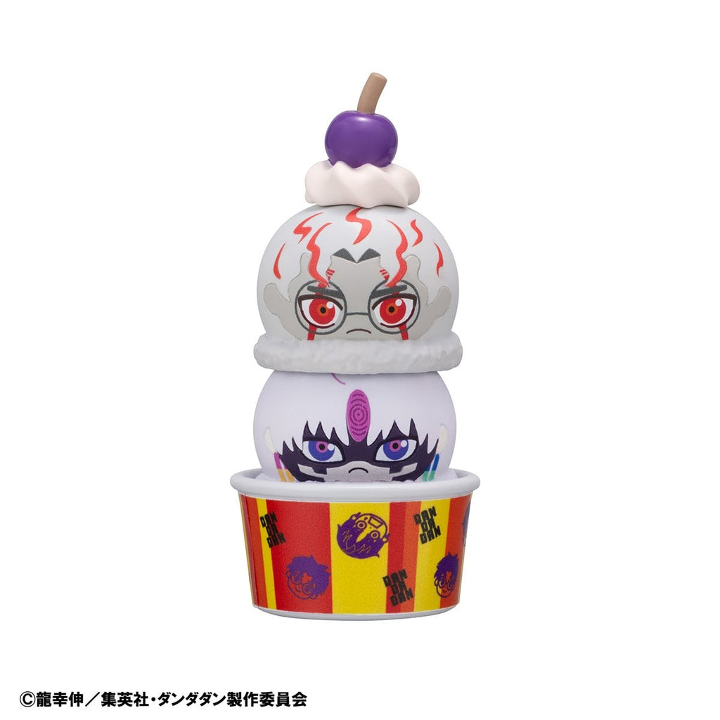 Dandadan Stack Up and Change Tsumichen Mini-Figure Case of 6