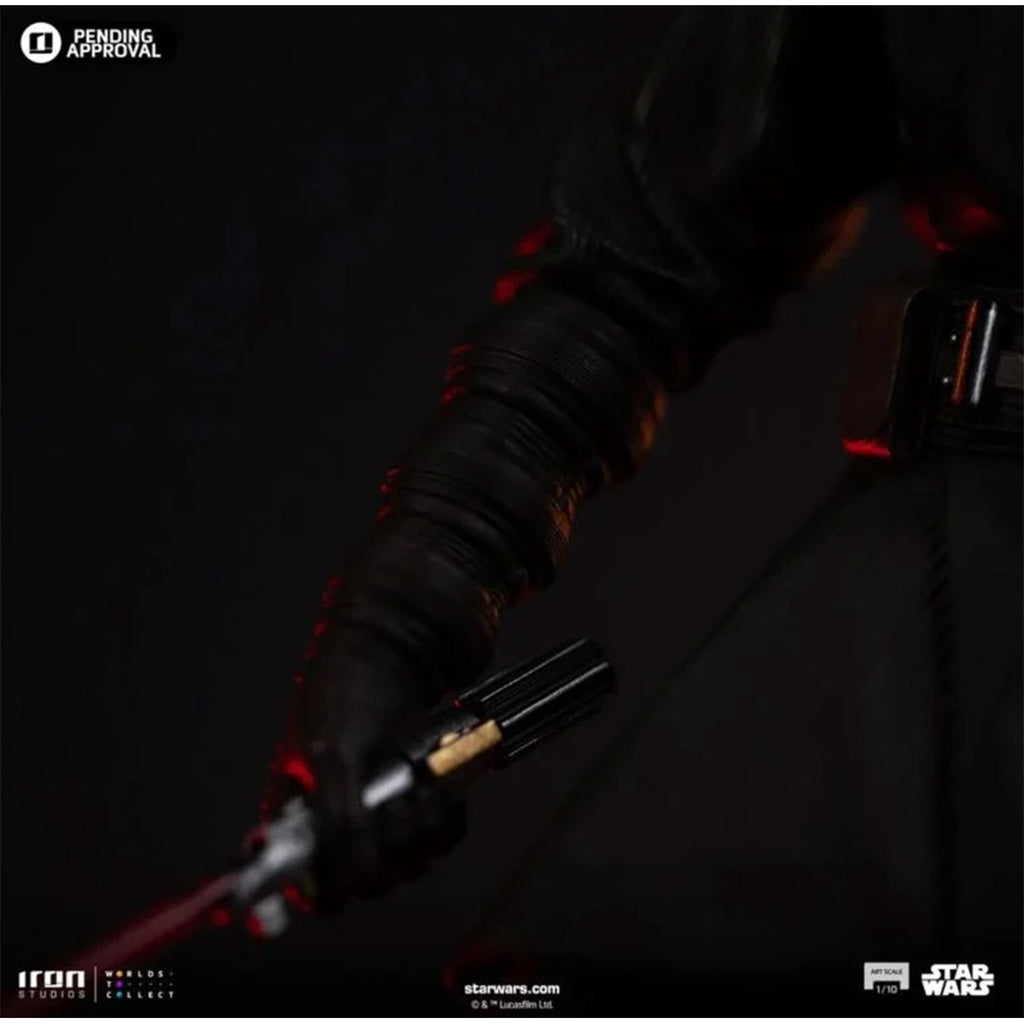 Star Wars: Ahsoka Anakin Skywalker Jedi Knight Version 1:10 Art Scale Limited Edition Statue