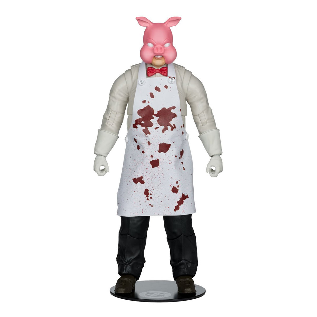 DC Multiverse McFarlane Collector Edition Wave 13 Professor Pyg Batman #52 7-Inch Scale Action Figure