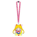 Sailor Moon Deluxe Plush Lanyard