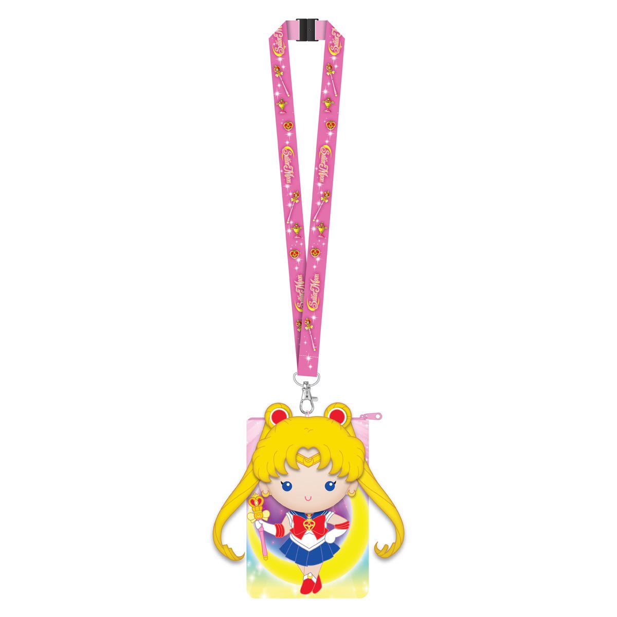 Sailor Moon Deluxe Plush Lanyard