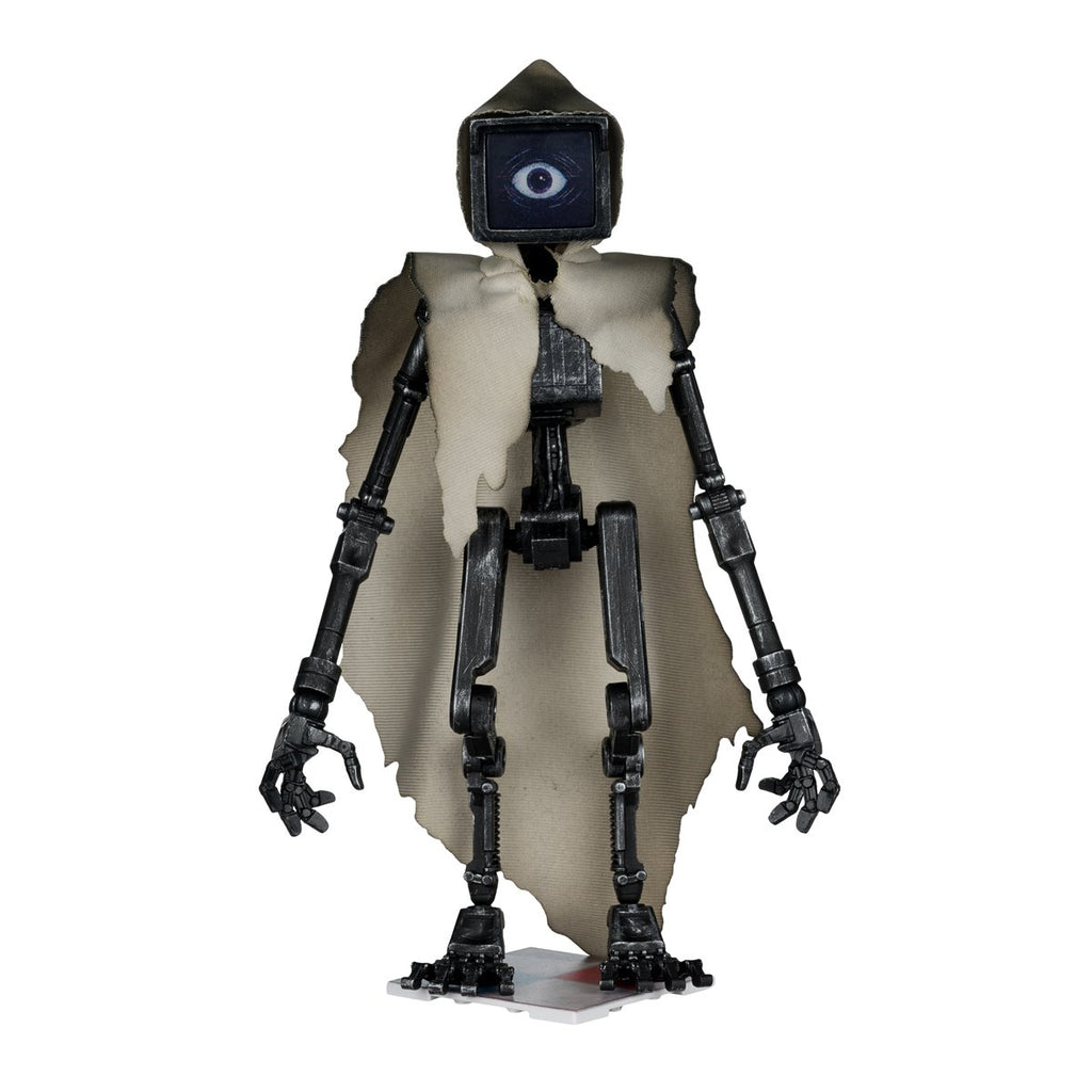 Poppy Playtime Wave 1 The Doctor 7-Inch Scale Action Figure