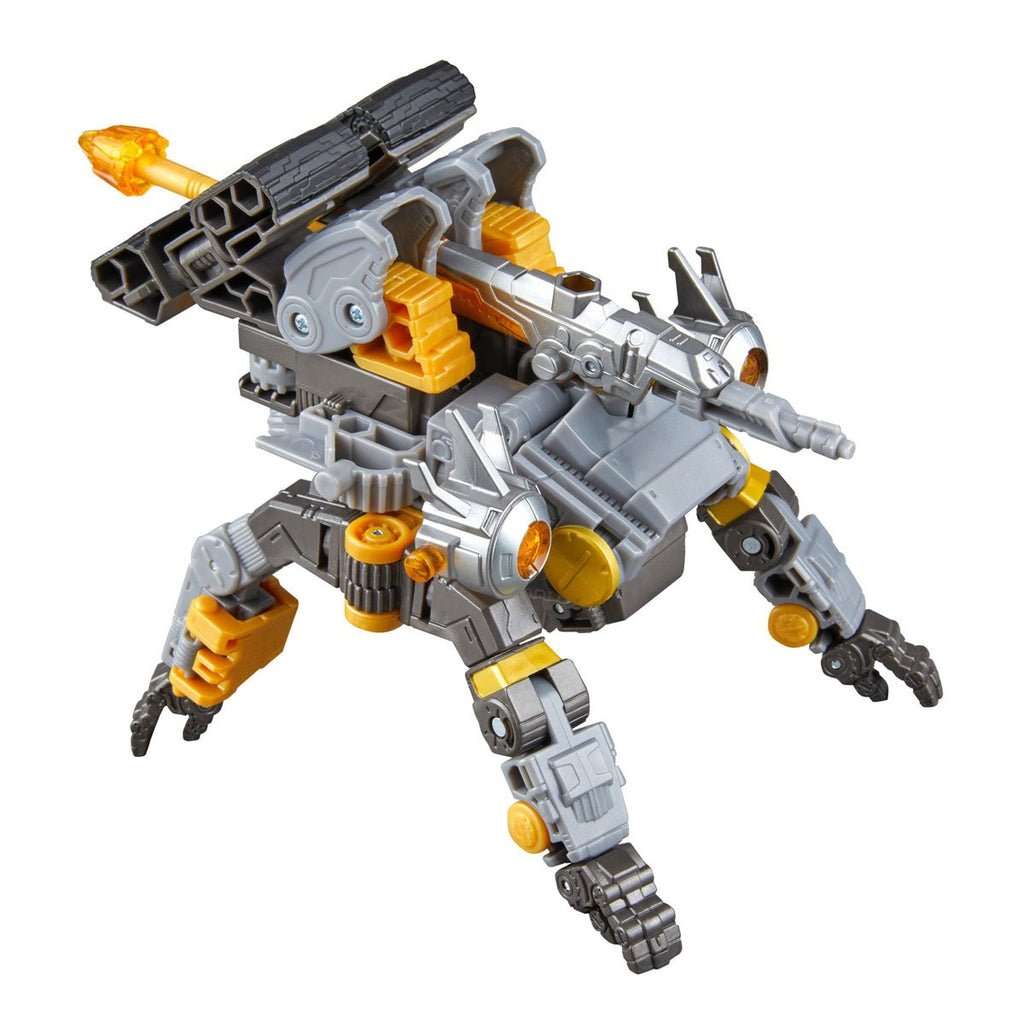 Transformers Age of the Primes Voyager Class The Thirteen Amalgamous Prime