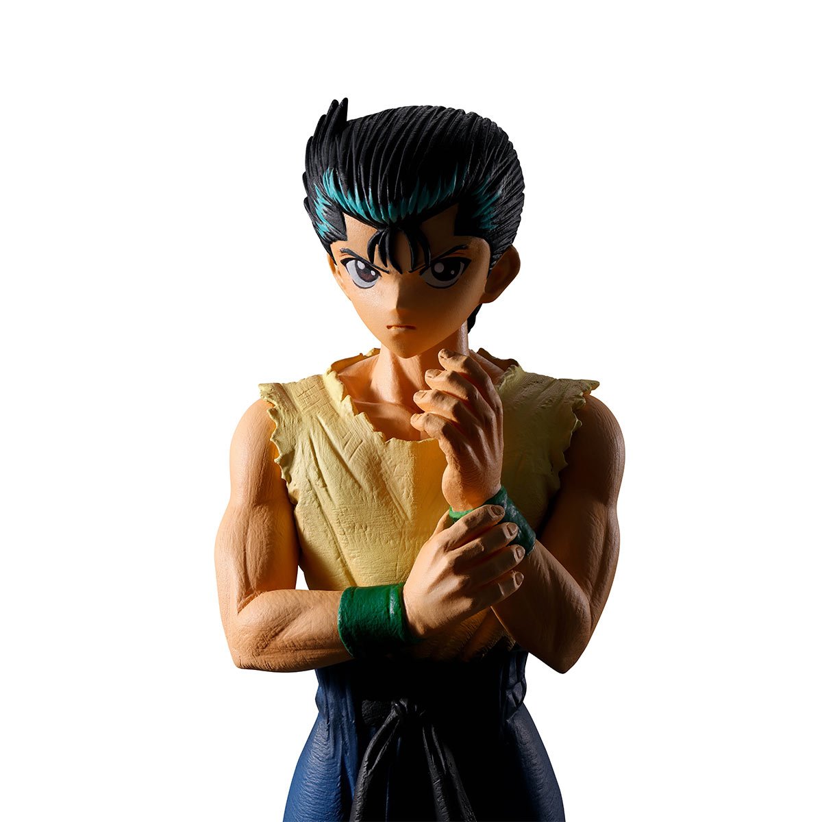 Yu Yu Hakusho Yusuke Urameshi Dark Tournament Volume 3 Masterlise Ichibansho Statue