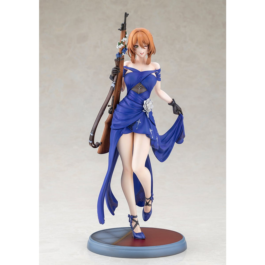 Girls' Frontline 2: Exilium Springfield Queen in Radiance Version 1:7 Scale Statue