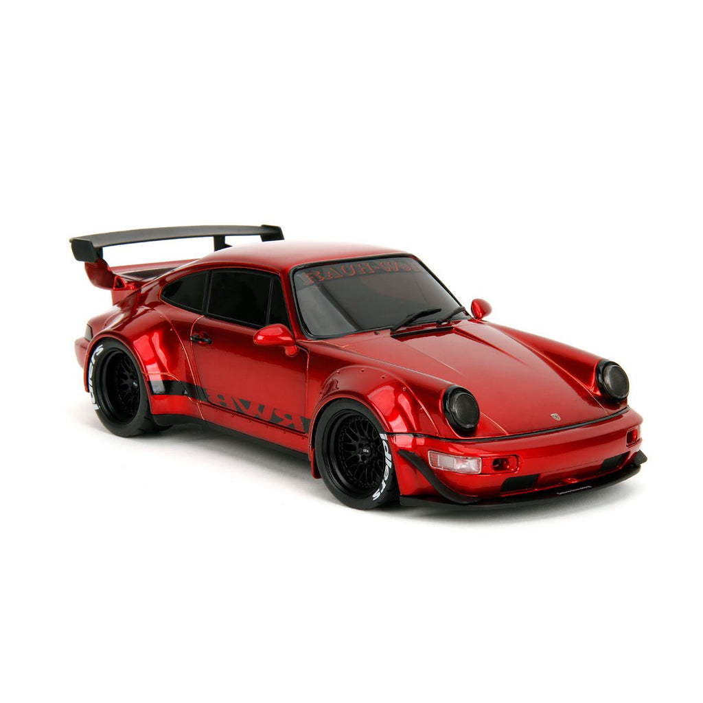 Pink Slips Wave 1 Porsche Rauh-Welt Begriff 1:18 Scale Die-Cast Metal Vehicle
