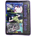 JoJo's Bizarre Adventure Kishibe Rohan Throw Blanket