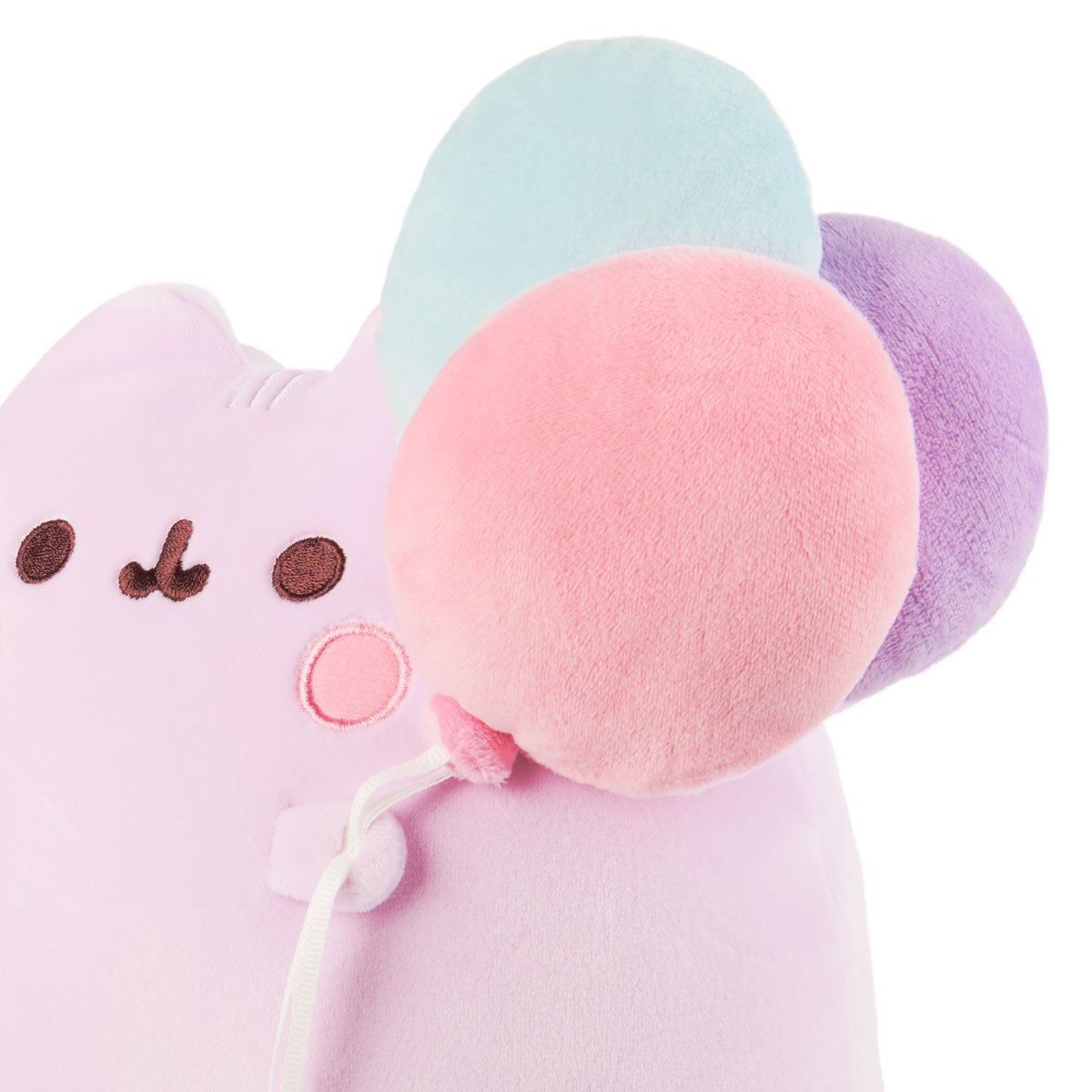 Pusheen 15th Anniversary 9 1/2-Inch Plush