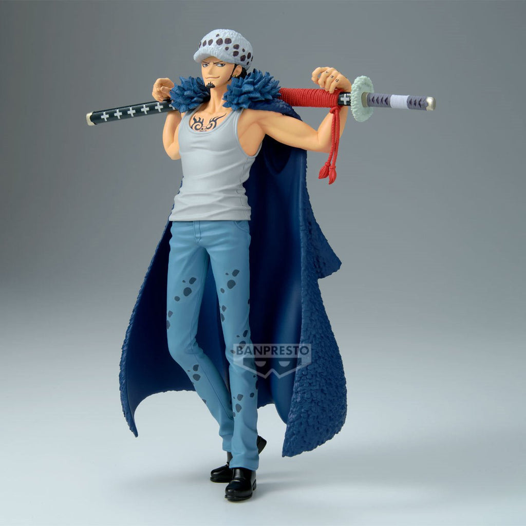One Piece Trafalgar Law DXF The Grandline Series Special Statue