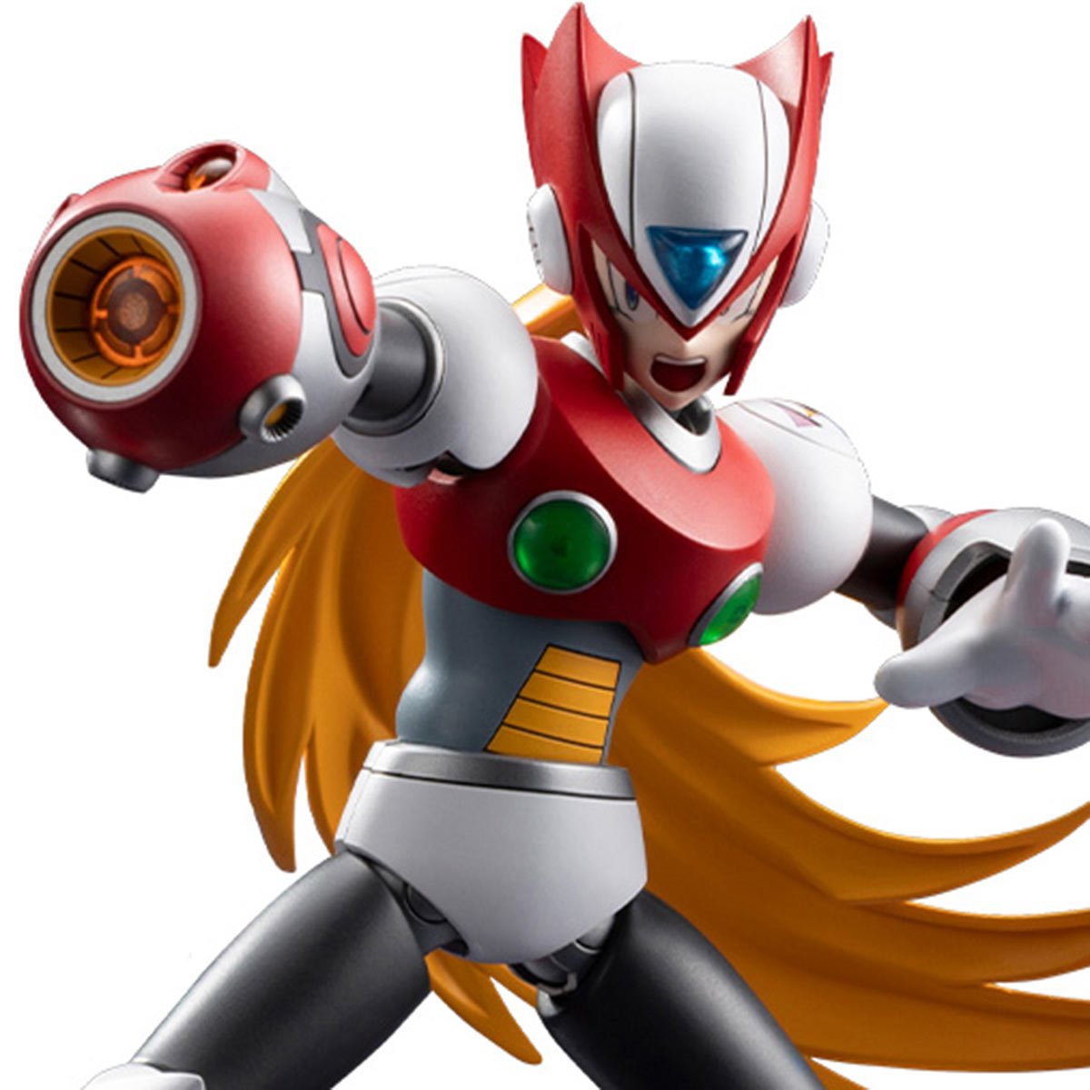 Mega Man X Zero 1st Version 1:12 Scale Model Kit