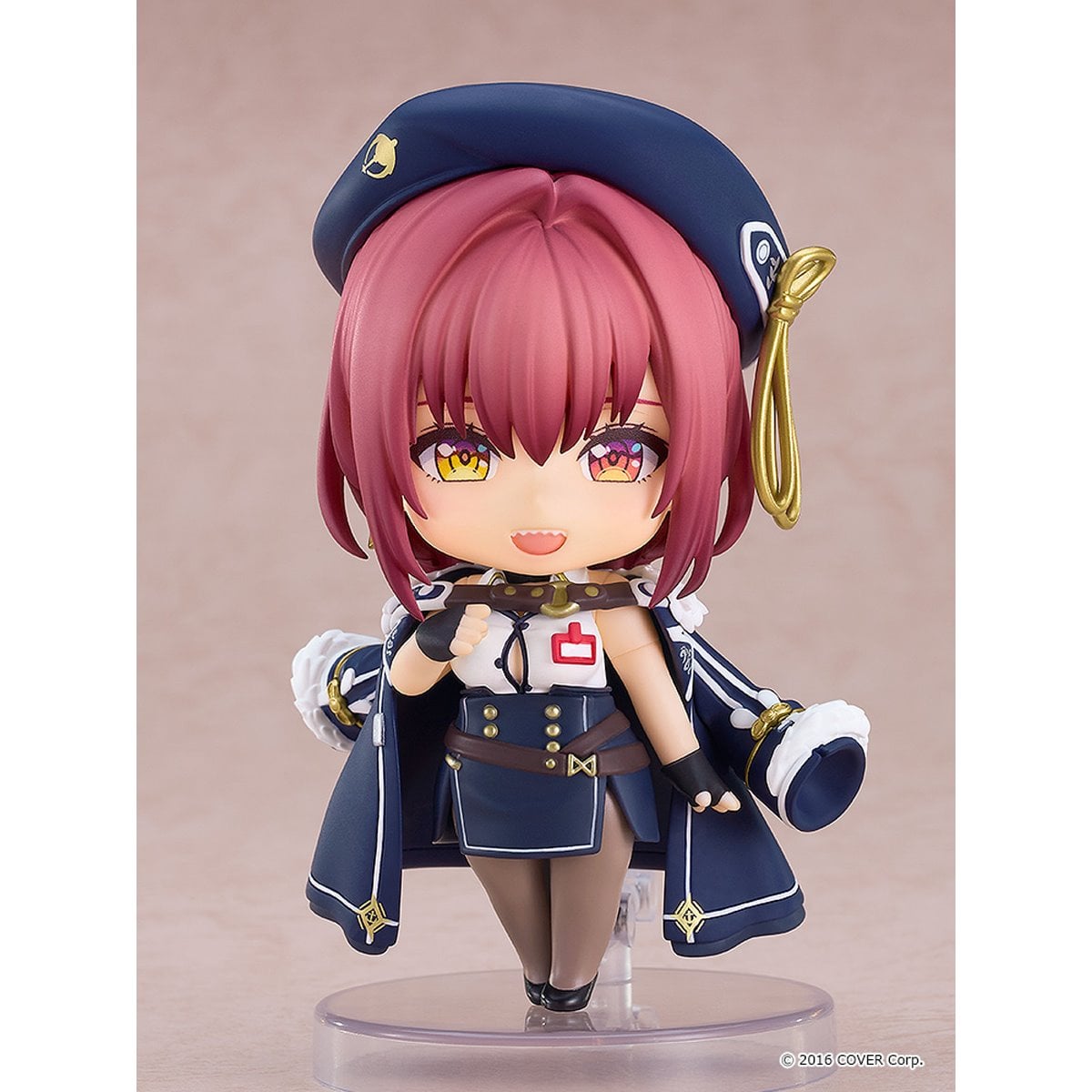Hololive Production Houshou Marine Office Lady Outfit Version Nendoroid Action Figure