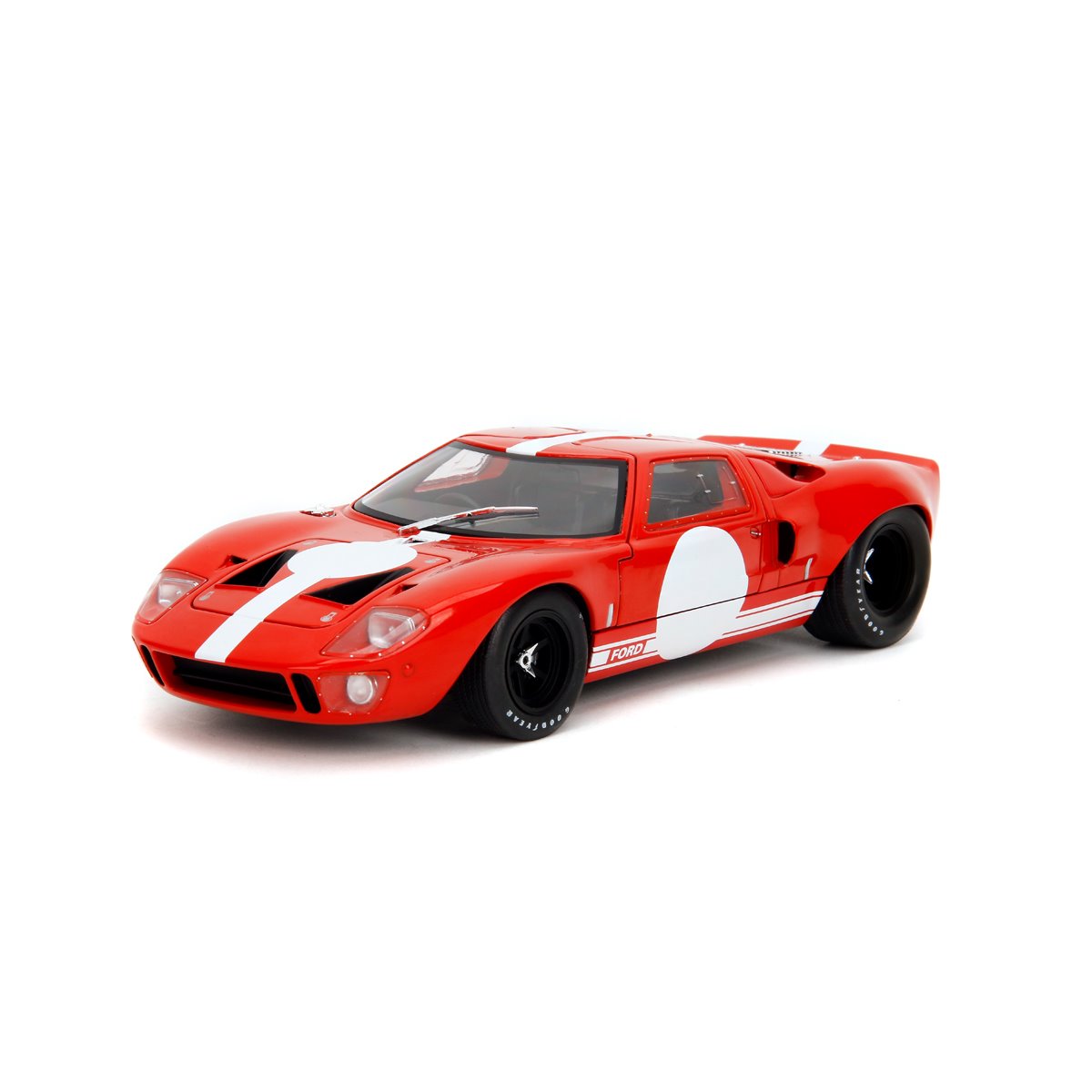 Pink Slips Wave 3 Ford GT40 MK 1 1:18 Scale Die-Cast Metal Vehicle