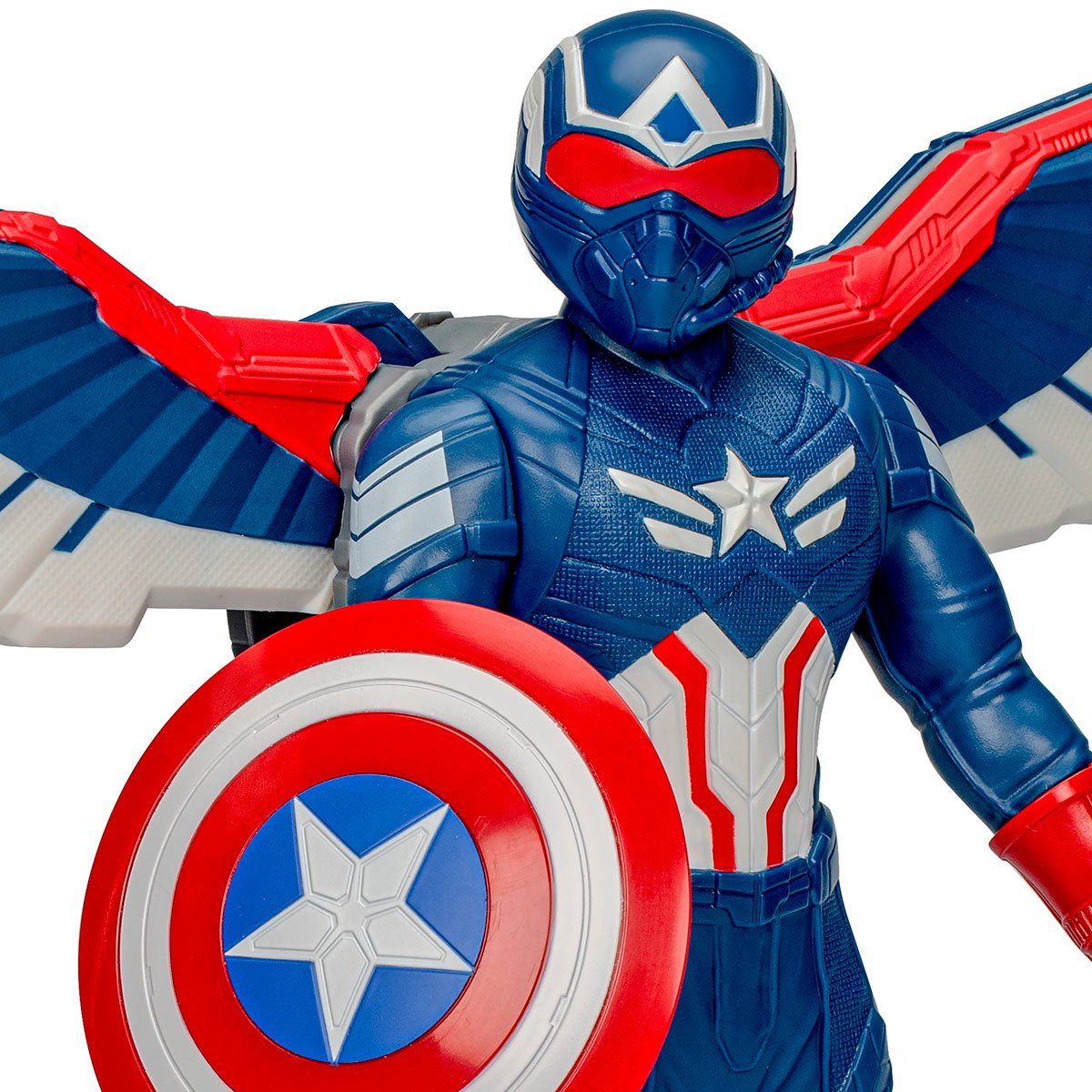 Captain America: Brave New World Flight Mode 9-Inch Action Figure