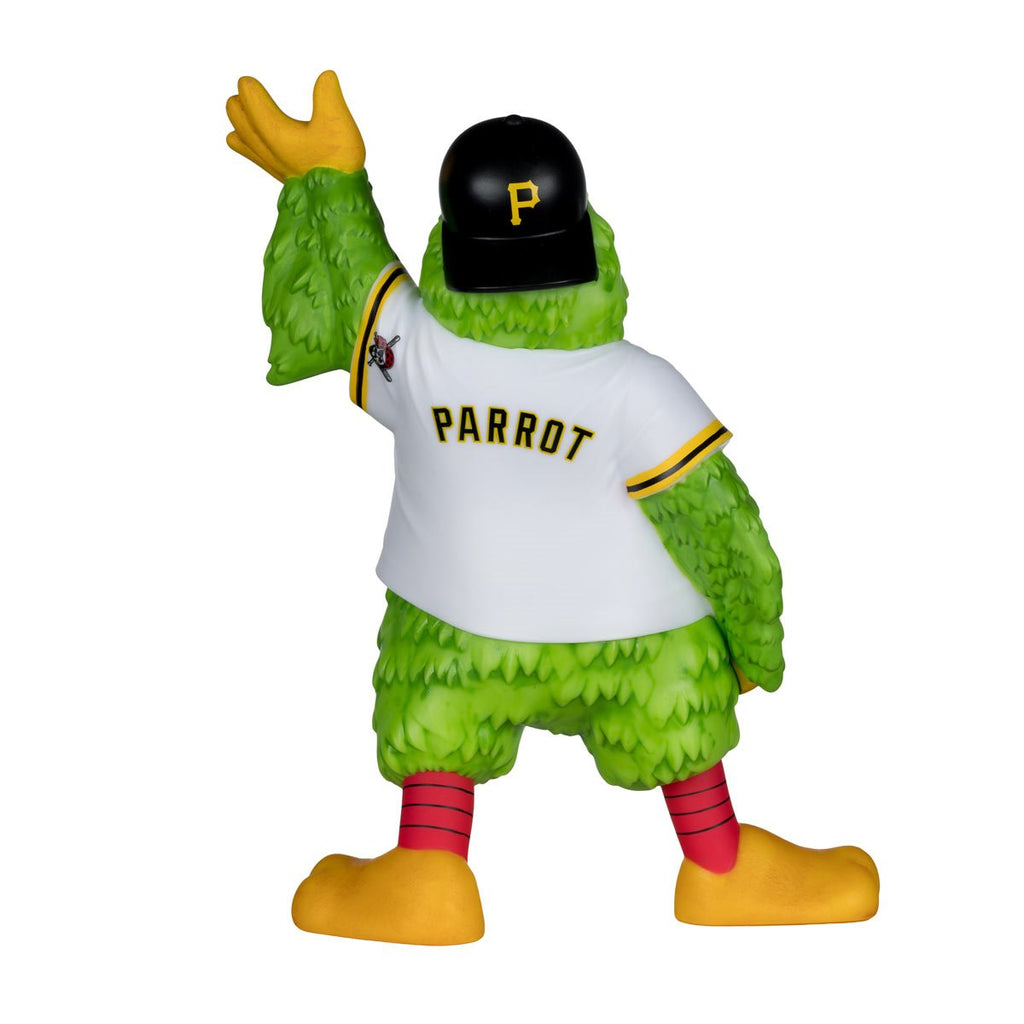 MLB SportsPicks Pittsburgh Pirates Pirate Parrot Mascot 7-Inch Posed Figure